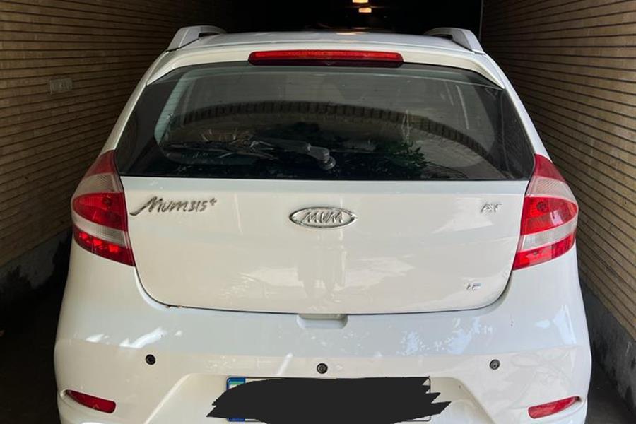 ام وی ام 315هاچ بک 1399